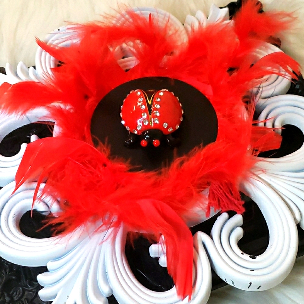 Ladybug Trinket